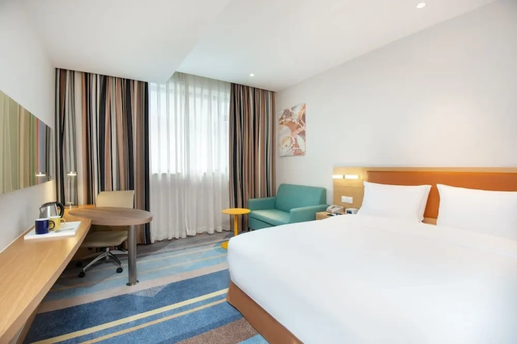 2 Bedrooms Suite