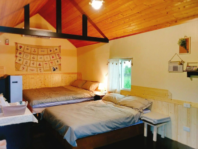Curve Cottage