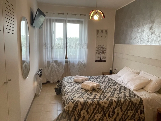 1 Bedroom Comfort Single room