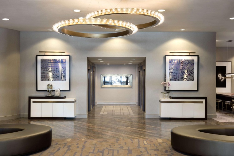DoubleTree by Hilton Hotel Dallas - Campbell Centre photo 23