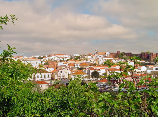 Town House in Historic Silves