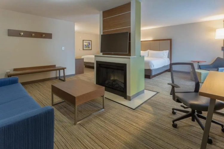 Twin Suite