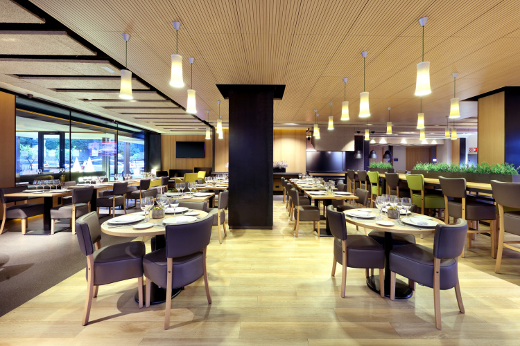 Hotel Occidental Bilbao photo 31