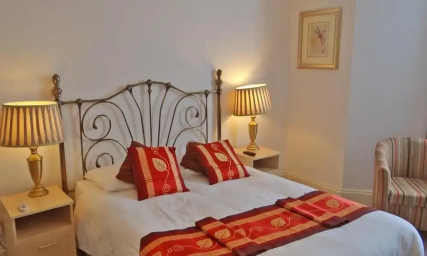 Jessamine Guest House