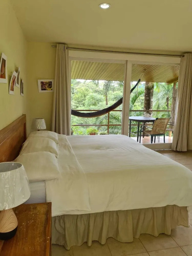 Villa Tavida Lodge