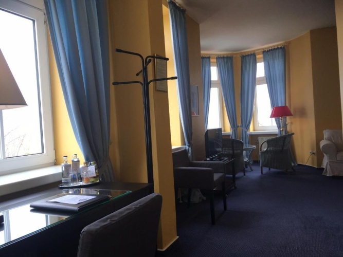 Comfort Double room with sea view