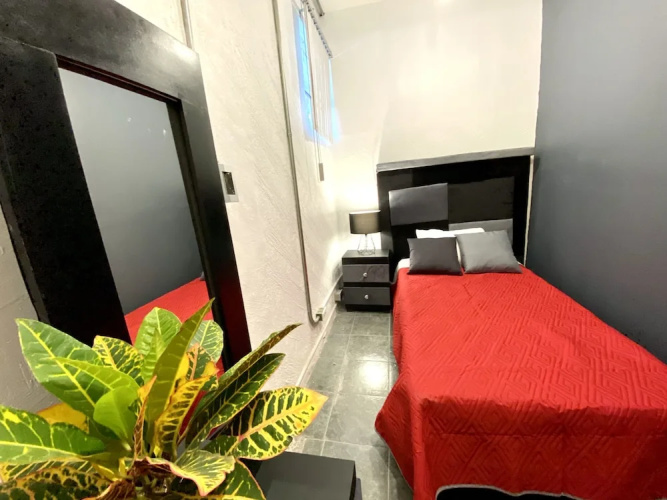 RMS Hostal - Reforma