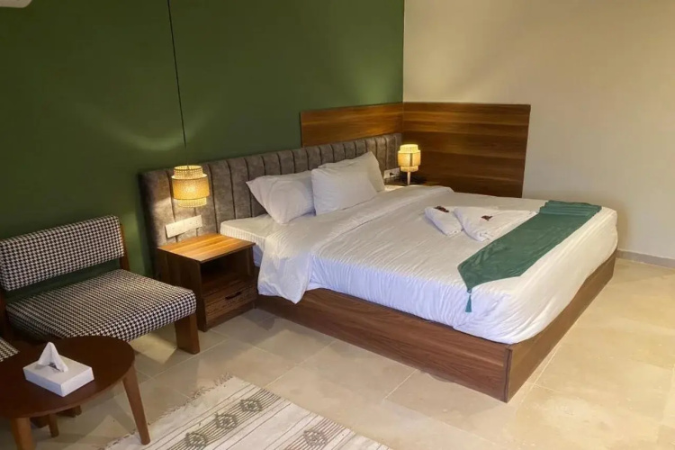 The Nomad Pyramids Boutique Hotel