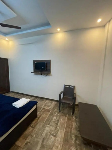 SPOT ON 80928 Ak Residency