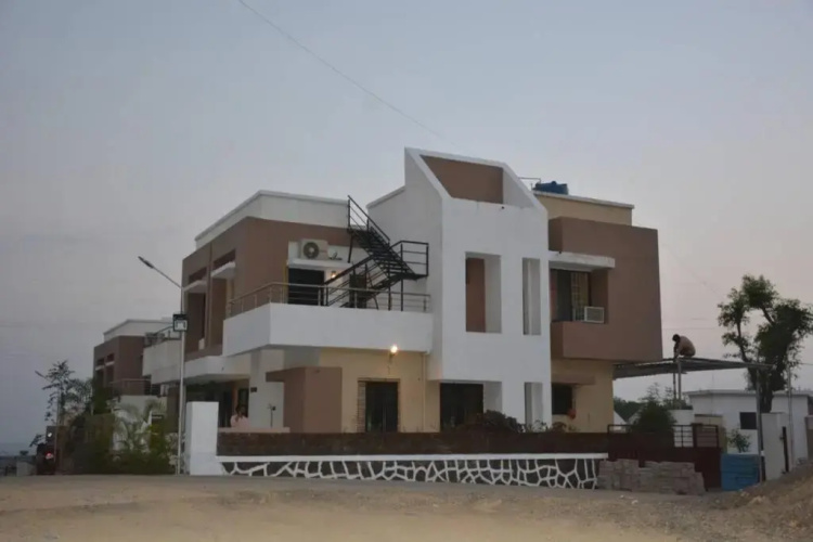 Wanderlust Vacation Home 2BHK
