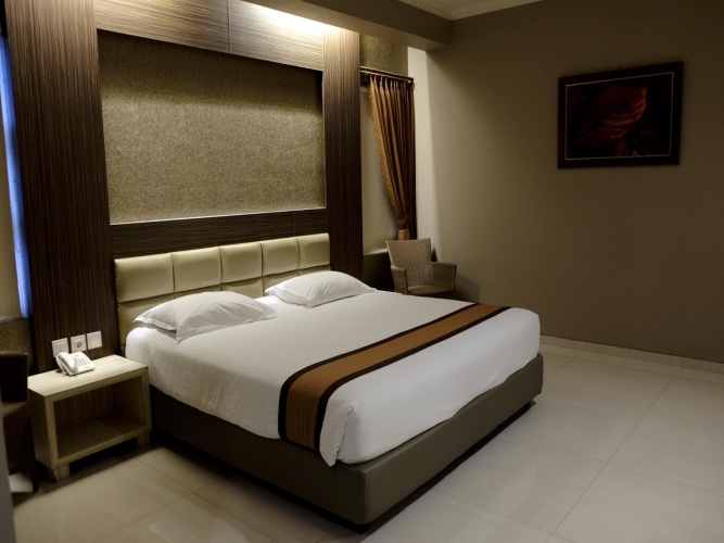 Deluxe Twin Suite