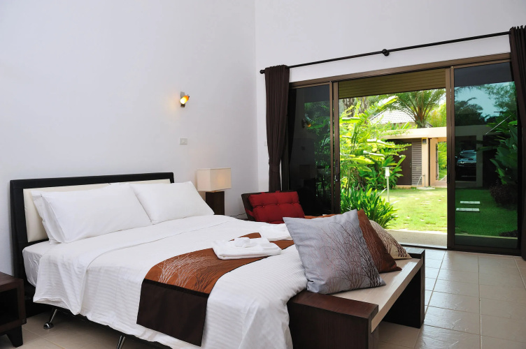 Baan Chang Private Pool Villa