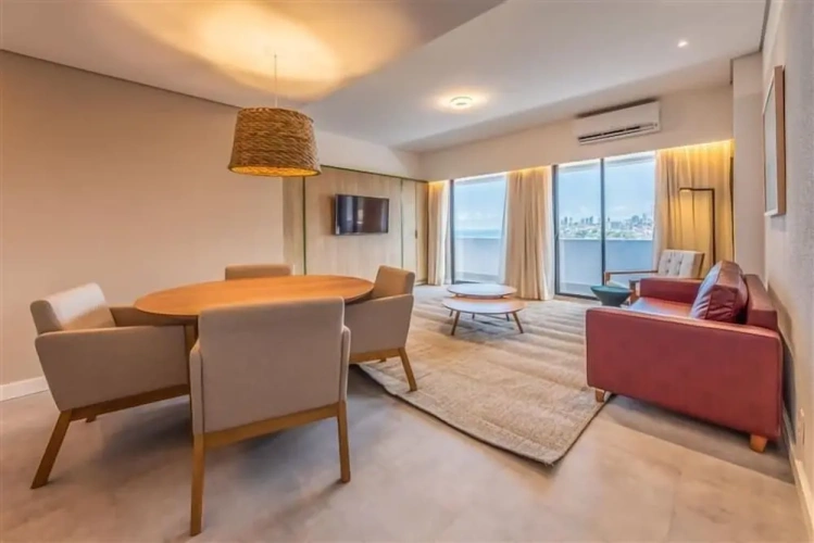 Luxury Double Suite beachfront