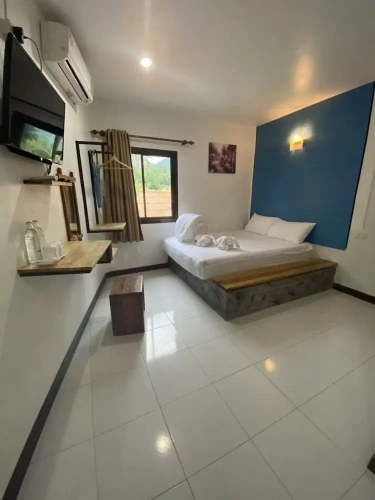 Standard Double room with balcony