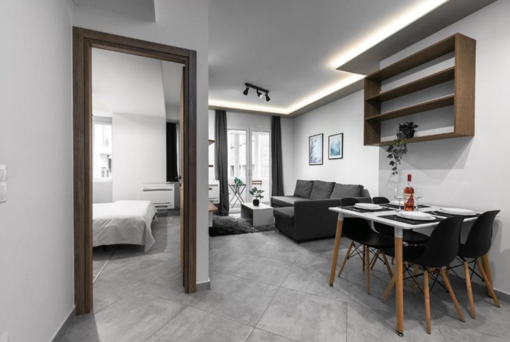 1 Bedroom Apartment