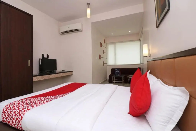 Orient Hotel by Oyo