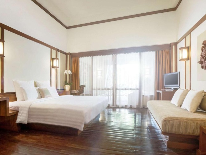 Superior Double room with balcony