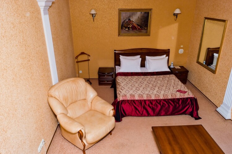 Фотография номера гостиницы Богемия