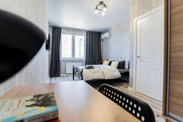 Фотография номера квартиры LetoApart (ЛетоАпарт) по шоссе Мысхакское 59-396