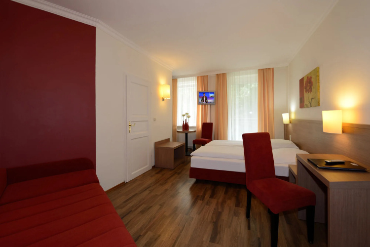 Hotel Marienthal
