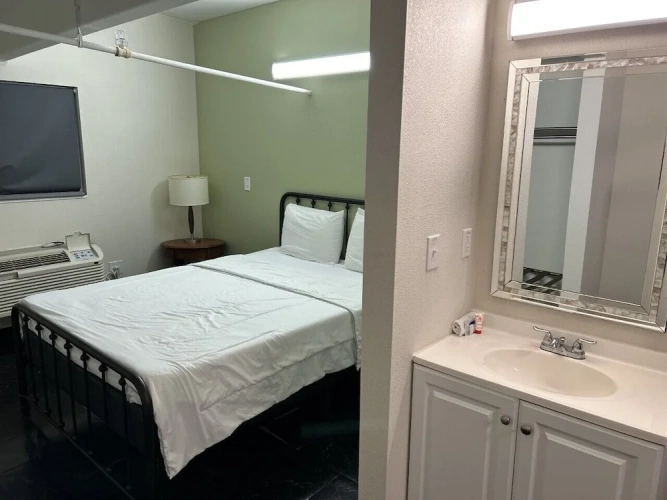 Classic room