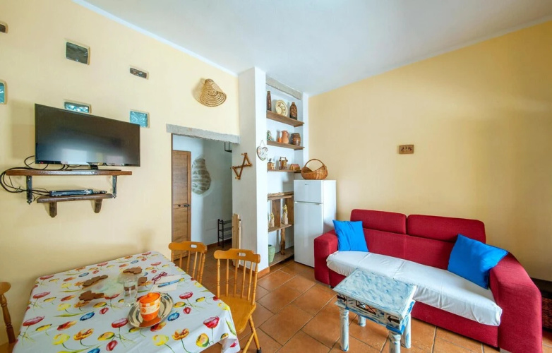 Awesome Apartment in Castelsardo With 2 Bedrooms