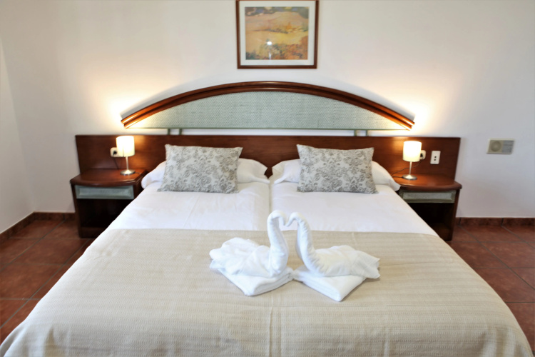 Hotelito El Campo