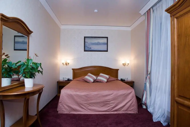 Фотография номера гостиницы Соблазн