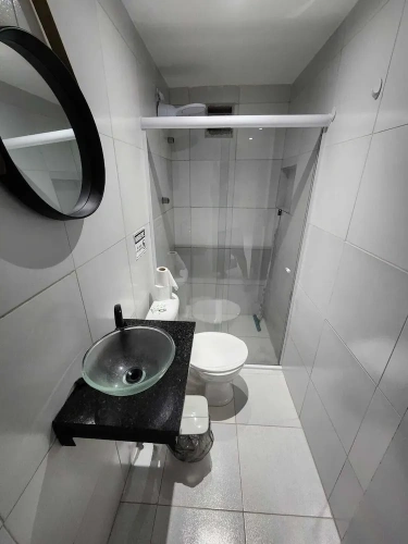 1 Bedroom Economy Quadruple room with city view