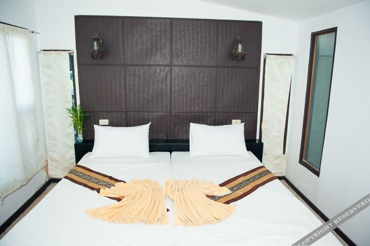 The fifth element ecoresortOver view