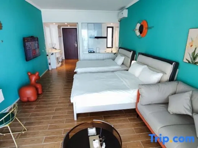 Superior Twin room with sea view