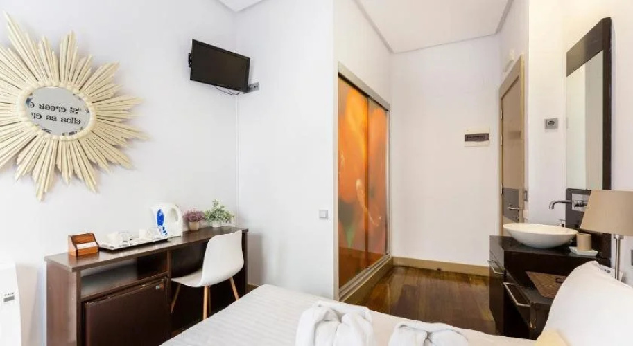 Pensión Madrid House Hostel