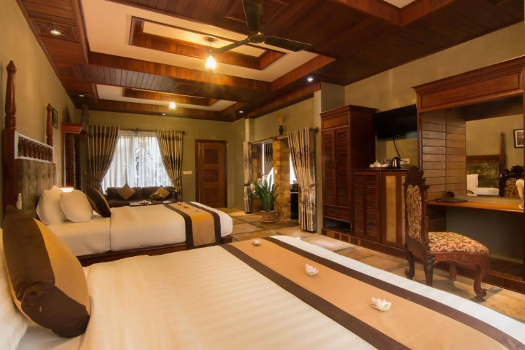 Model Residence and Spa