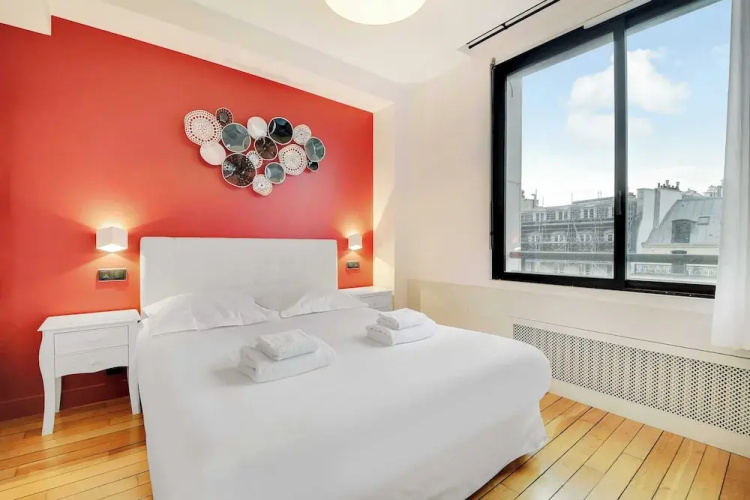 Residence Paris Helder