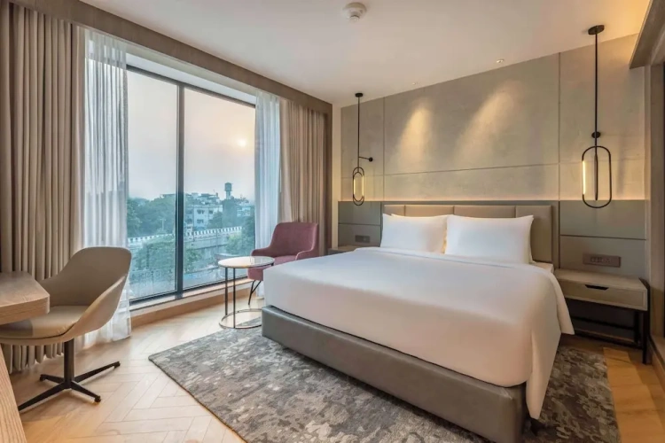 Deluxe room