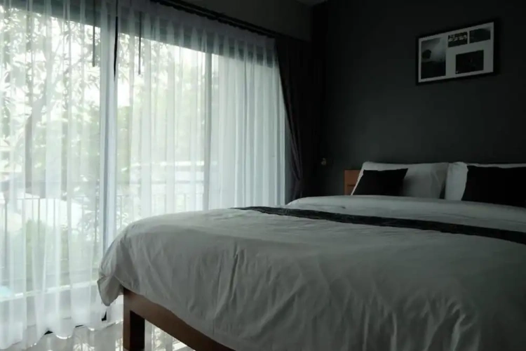 Superior Double room with pool view