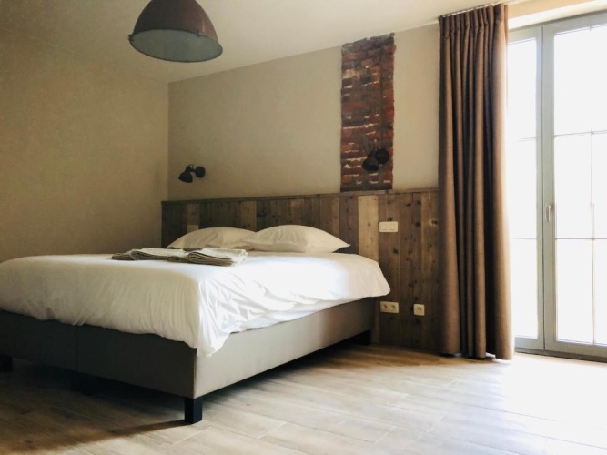 Standard room with garden view