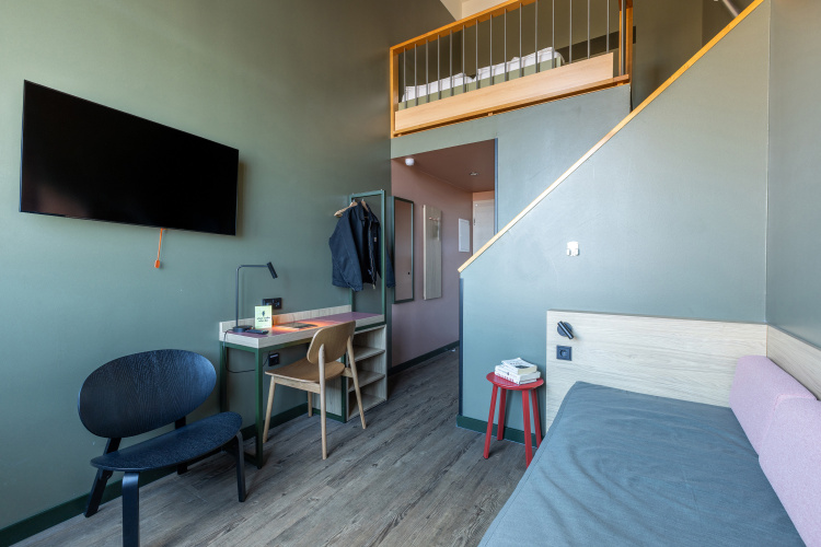 Superior Double room