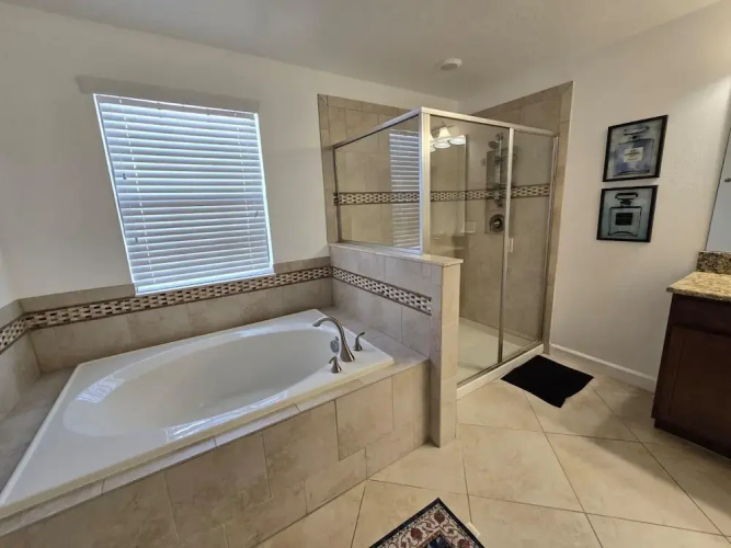 6-bedroom Private Pool House Championsgate