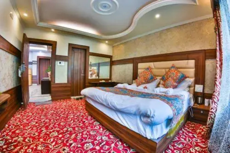 Pahalgam Retreat