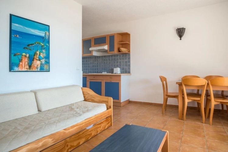 1 Bedroom Villa