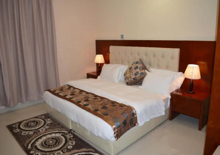 Dar Alwedad Hotel Suites