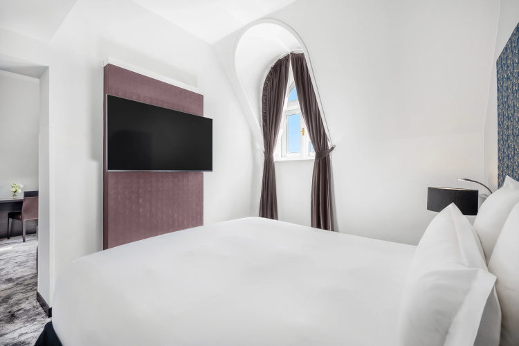 Nemzeti Hotel Budapest - MGallery Collection