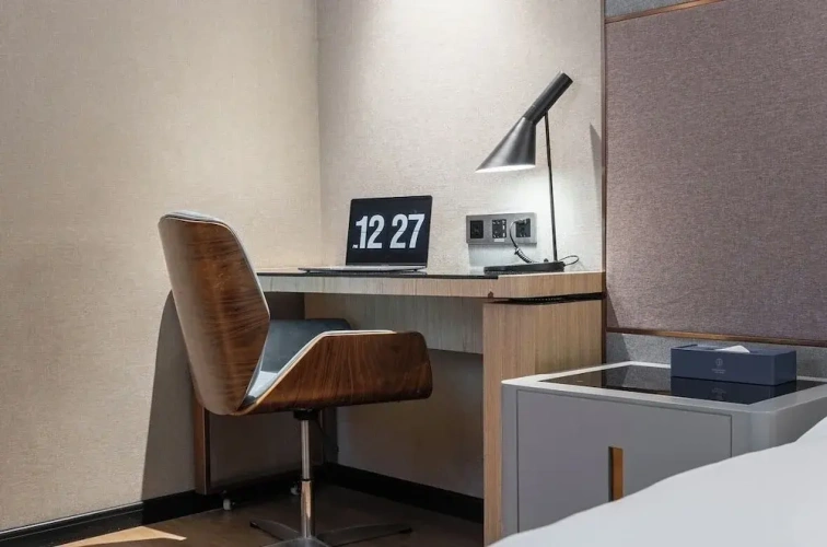 Business room