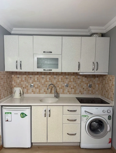 Double Family Apartment