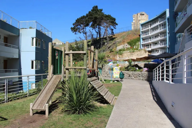 Concón Apartamento Costa Lilenes