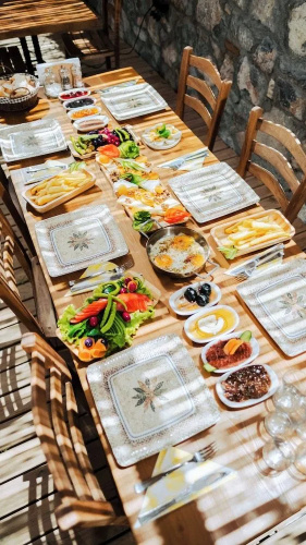 Toscana Garden Bungalov