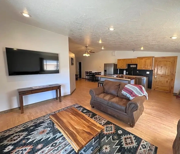 Double Family Suite