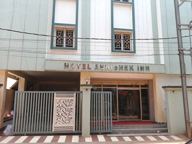 Hotel Abhishek Inn - Bhubaneswar