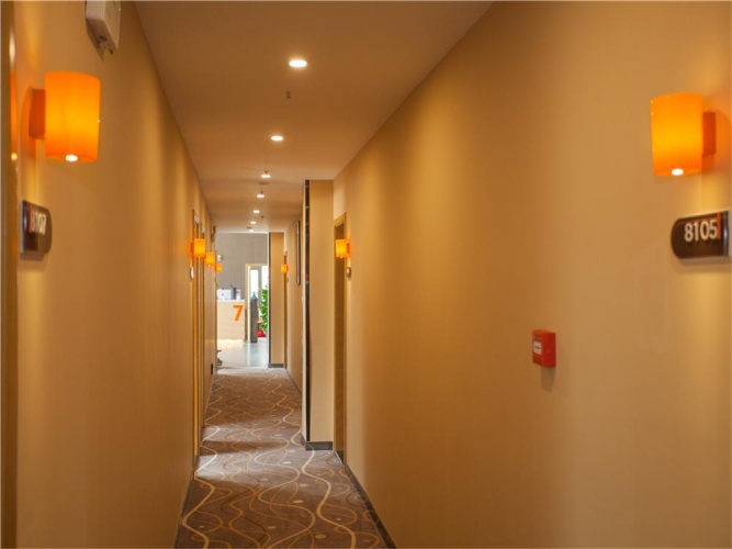 Hotel rooms